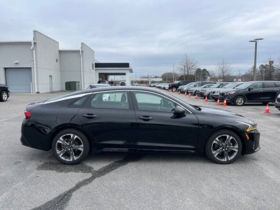 2022 Kia K5 LXS