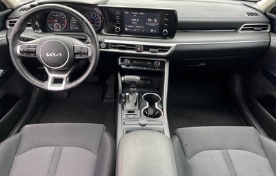 2022 Kia K5 LXS