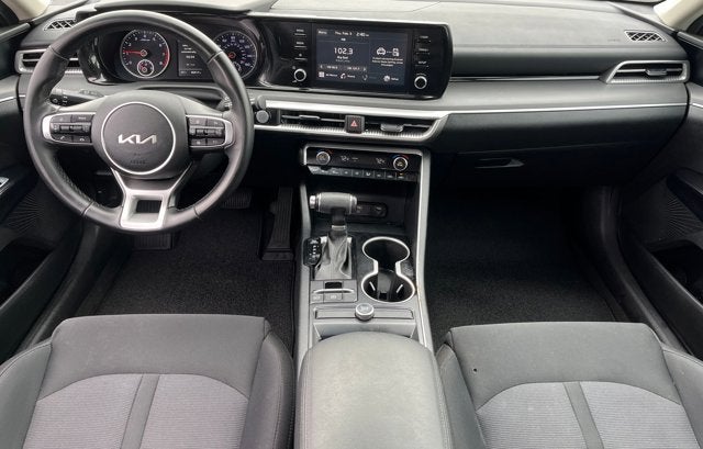 2022 Kia K5 LXS