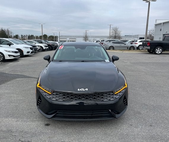 2022 Kia K5 LXS