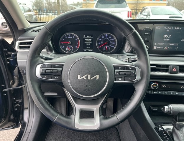2022 Kia K5 LXS