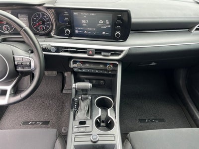 2022 Kia K5 LXS
