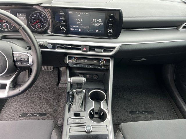 2022 Kia K5 LXS