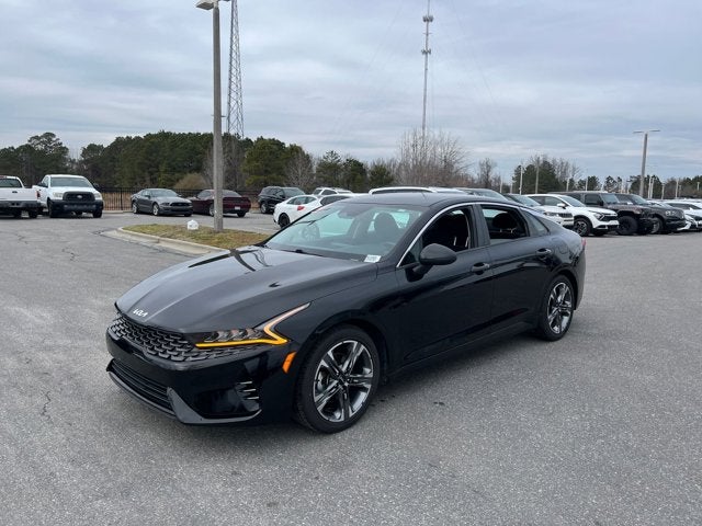 2022 Kia K5 LXS