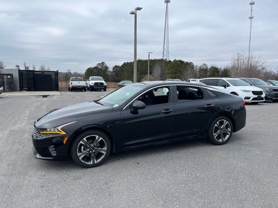 2022 Kia K5 LXS