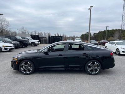2022 Kia K5 LXS