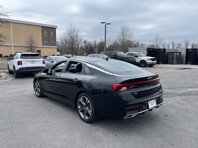 2022 Kia K5 LXS