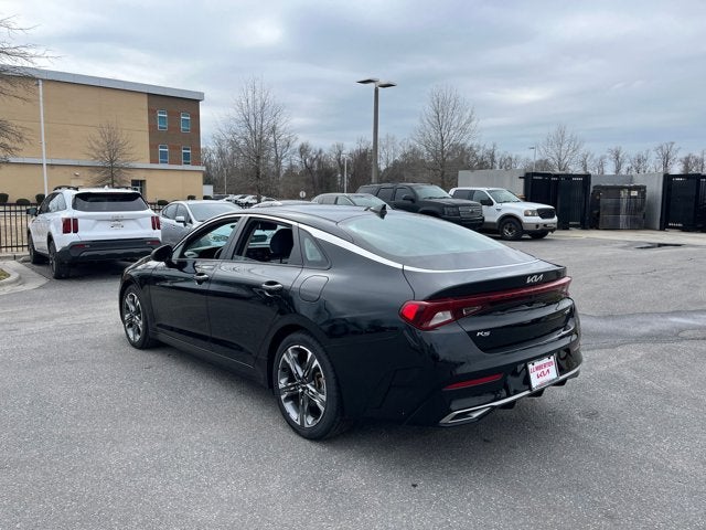 2022 Kia K5 LXS