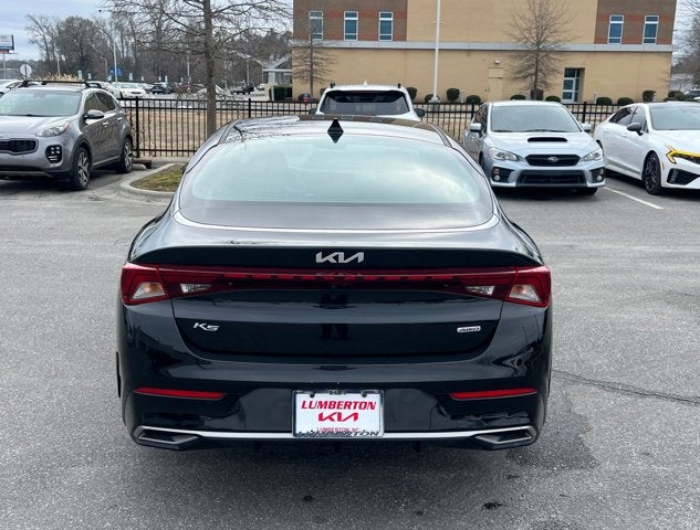 2022 Kia K5 LXS