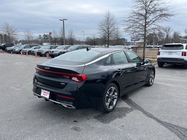 2022 Kia K5 LXS