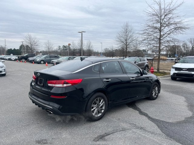 2019 Kia Optima LX