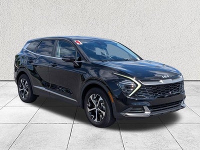 2024 Kia Sportage EX