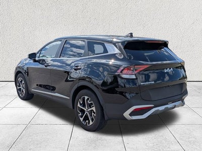 2024 Kia Sportage EX