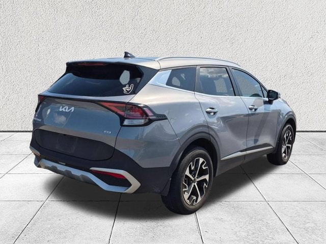 2024 Kia Sportage EX