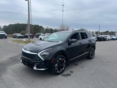 2025 Kia Sportage SX-Prestige