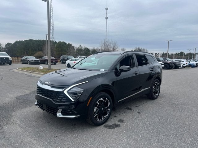 2025 Kia Sportage SX-Prestige