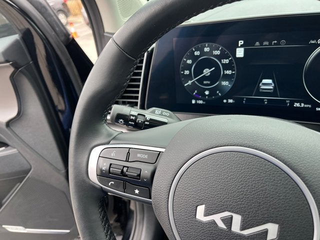 2025 Kia Sportage SX-Prestige