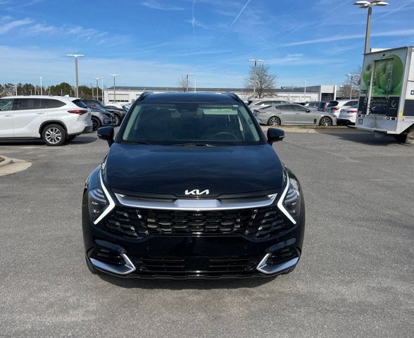 2025 Kia Sportage SX-Prestige