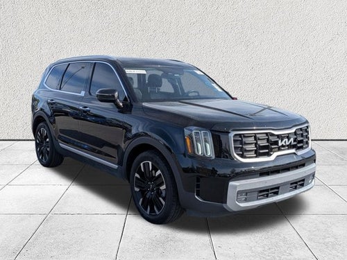 2023 Kia Telluride SX
