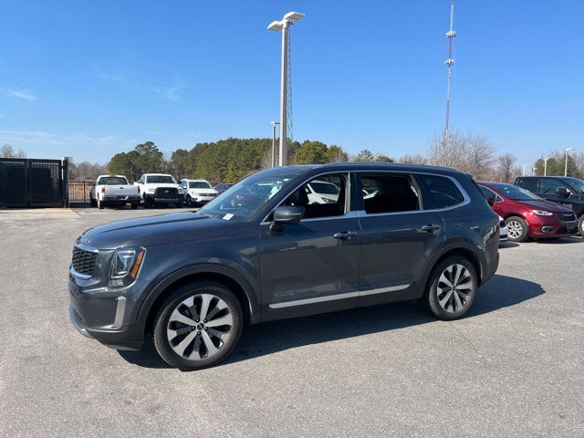 2022 Kia Telluride S