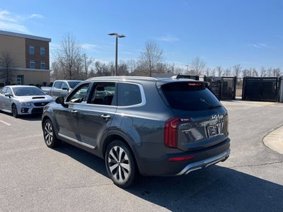 2022 Kia Telluride S