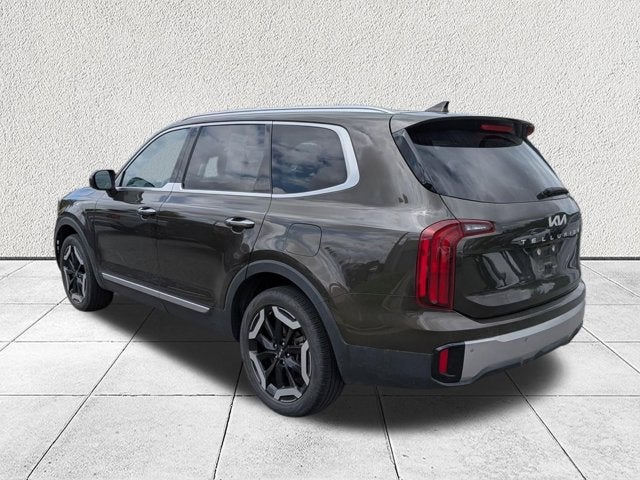 2023 Kia Telluride S