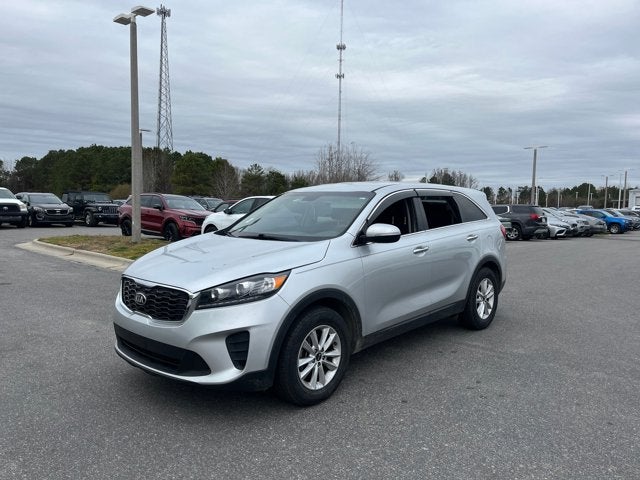 2020 Kia Sorento L
