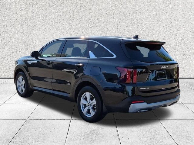 2026 Kia Sorento LX