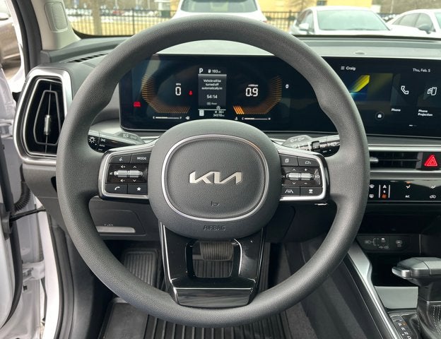 2025 Kia Sorento LX