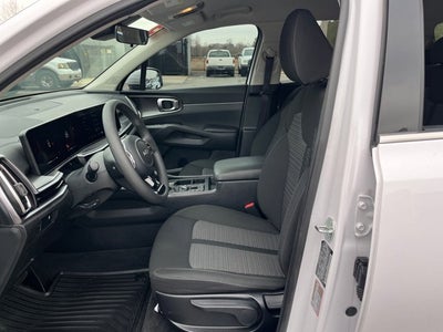 2025 Kia Sorento LX