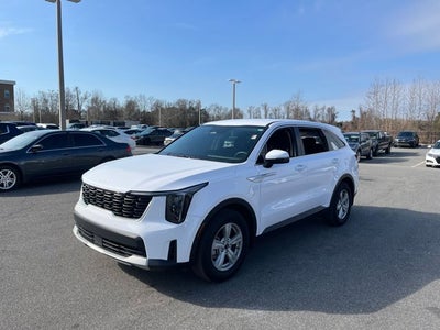 2025 Kia Sorento LX