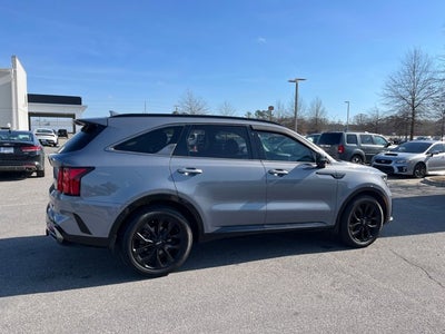 2022 Kia Sorento SX Prestige