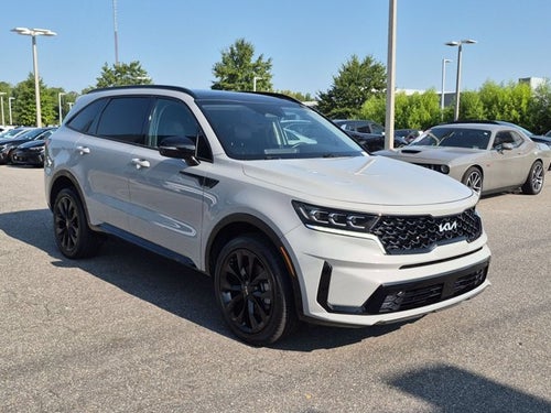 2022 Kia Sorento SX