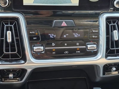 2022 Kia Sorento SX