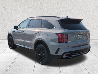 2022 Kia Sorento SX