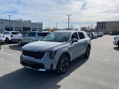 2025 Kia Sorento S