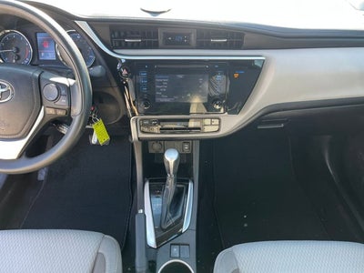 2018 Toyota Corolla LE