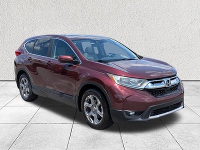 2017 Honda CR-V EX-L