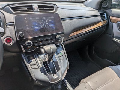 2017 Honda CR-V EX-L