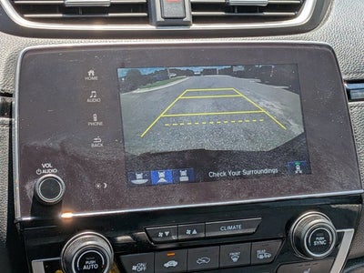 2017 Honda CR-V EX-L