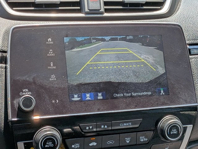 2017 Honda CR-V EX-L