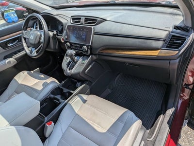 2017 Honda CR-V EX-L
