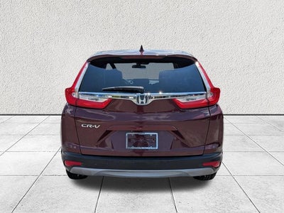 2017 Honda CR-V EX-L