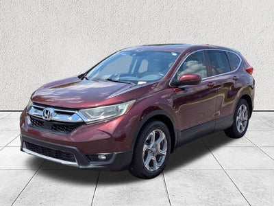 2017 Honda CR-V EX-L