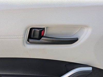 2025 Toyota Corolla Cross L