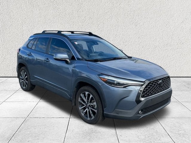 2022 Toyota Corolla Cross XLE