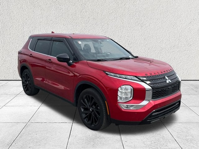 2024 Mitsubishi Outlander SE Black Edition