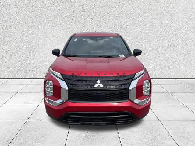 2024 Mitsubishi Outlander SE Black Edition