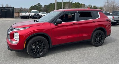 2024 Mitsubishi Outlander SE Black Edition