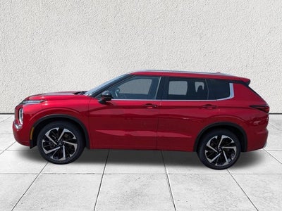 2024 Mitsubishi Outlander SEL